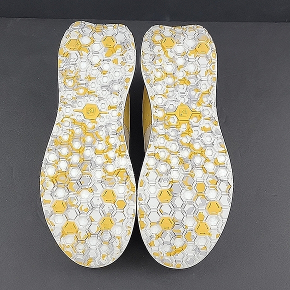 Deckers X Lab X-Scape NBK Low Mustard Unisex Men's 11 / Womens 12 - Picture 12 of 14